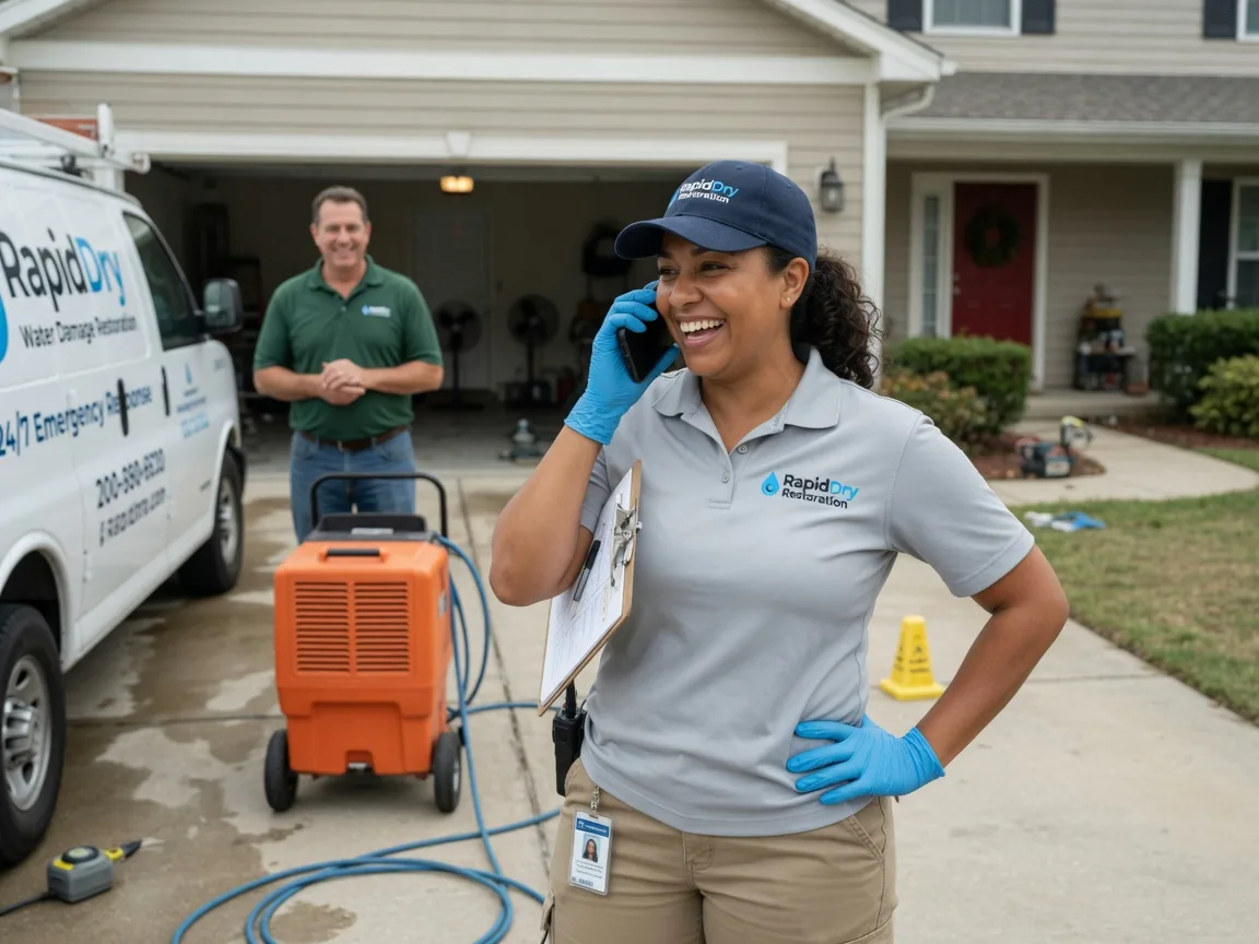 Water Damage Restoration Linwood, KS FAQs